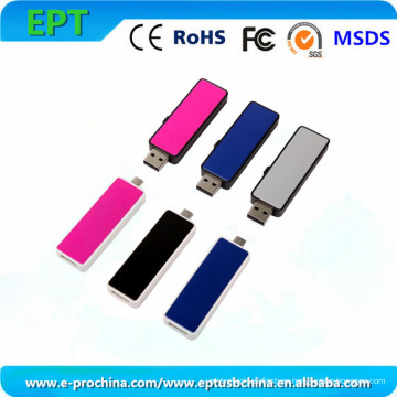 Nuevo modelo de logotipo personalizado OTG USB Flash Drive (EM089)